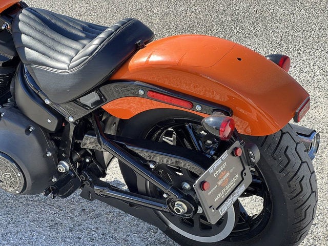 2024 Harley-Davidson Softail FXBBS - Street Bob 114