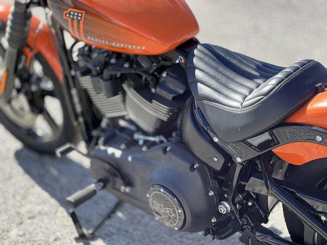 2024 Harley-Davidson Softail FXBBS - Street Bob 114