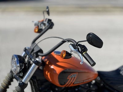 2024 Harley-Davidson Softail FXBBS - Street Bob 114
