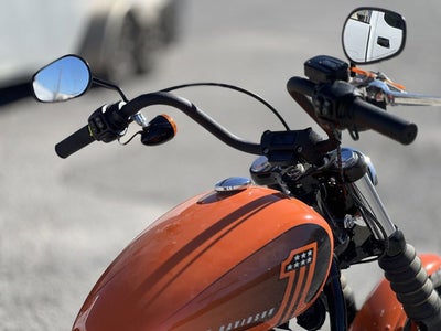 2024 Harley-Davidson Softail FXBBS - Street Bob 114