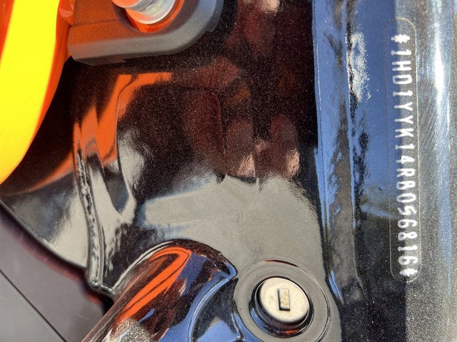 2024 Harley-Davidson Softail FXBBS - Street Bob 114