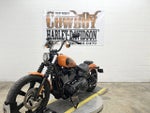 2024 Harley-Davidson Softail FXBBS - Street Bob 114