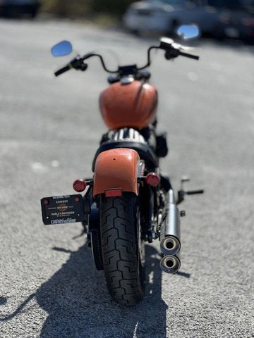 2024 Harley-Davidson Softail FXBBS - Street Bob 114