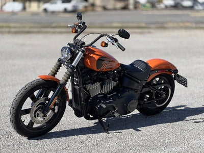 2024 Harley-Davidson Softail FXBBS - Street Bob 114
