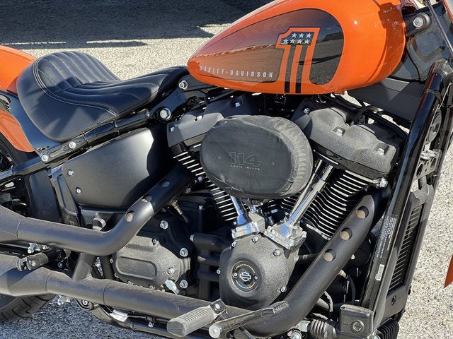 2024 Harley-Davidson Softail FXBBS - Street Bob 114