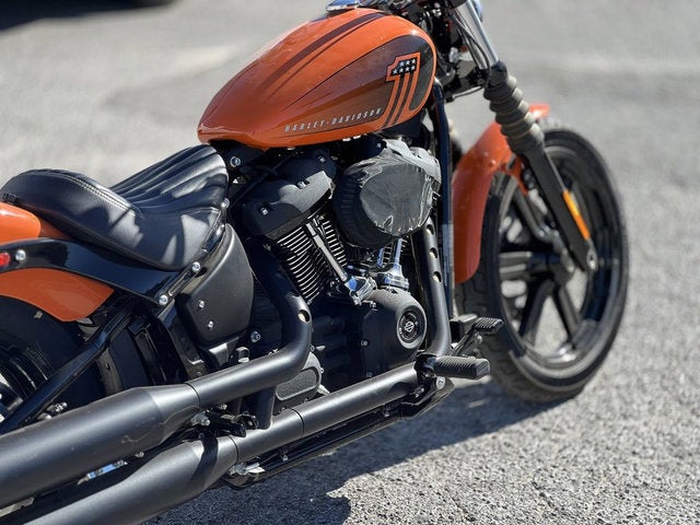2024 Harley-Davidson Softail FXBBS - Street Bob 114
