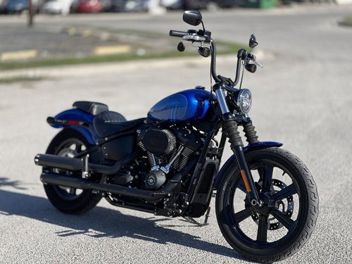 2024 Harley-Davidson Softail FXBBS - Street Bob 114