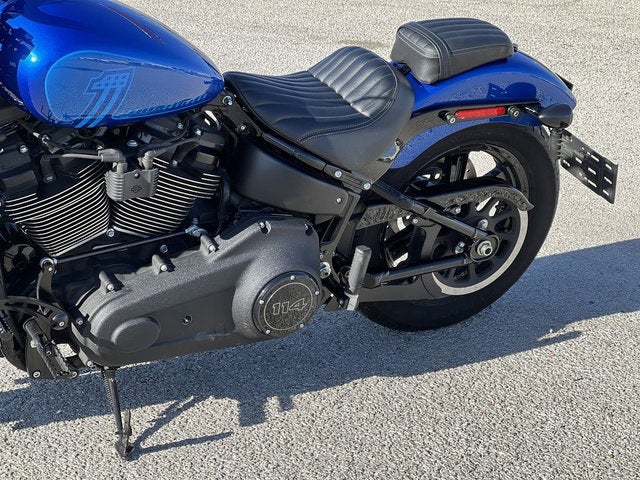 2024 Harley-Davidson Softail FXBBS - Street Bob 114