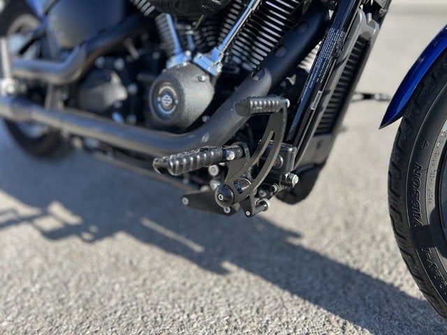 2024 Harley-Davidson Softail FXBBS - Street Bob 114