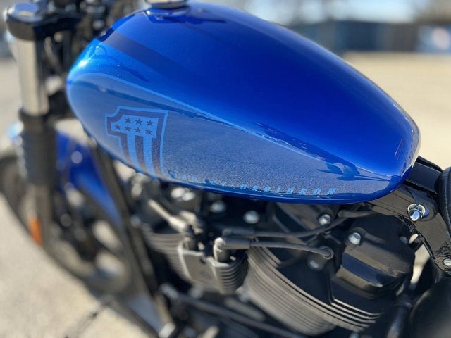 2024 Harley-Davidson Softail FXBBS - Street Bob 114