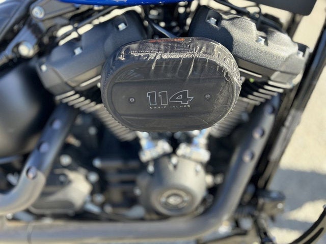 2024 Harley-Davidson Softail FXBBS - Street Bob 114