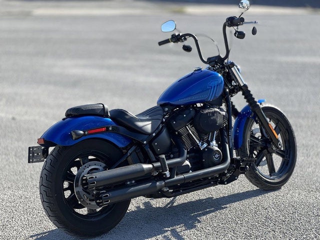 2024 Harley-Davidson Softail FXBBS - Street Bob 114