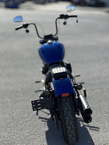 2024 Harley-Davidson Softail FXBBS - Street Bob 114