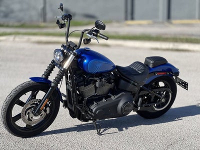 2024 Harley-Davidson Softail FXBBS - Street Bob 114
