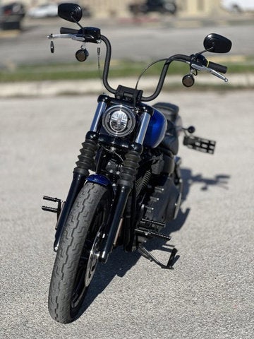 2024 Harley-Davidson Softail FXBBS - Street Bob 114