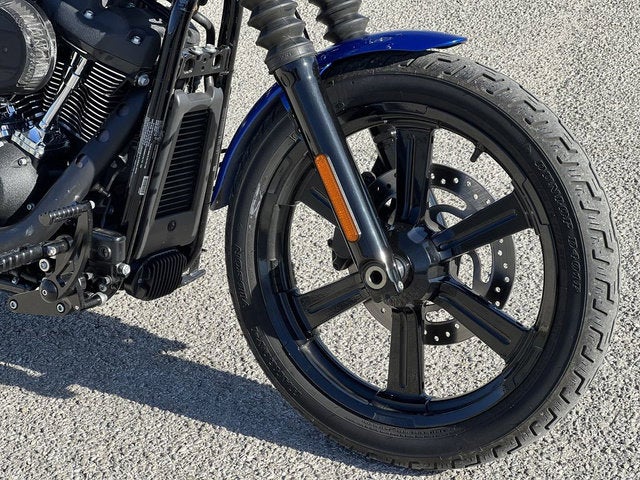 2024 Harley-Davidson Softail FXBBS - Street Bob 114