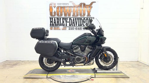 2024 Harley-Davidson RA1250S - Pan America 1250 Special Base