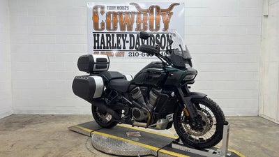 2024 Harley-Davidson RA1250S - Pan America 1250 Special Base