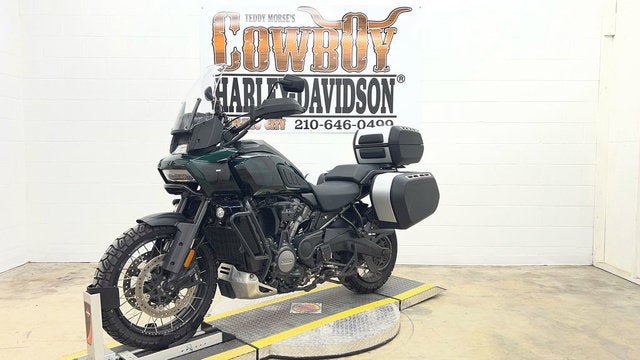 2024 Harley-Davidson RA1250S - Pan America 1250 Special Base
