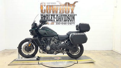 2024 Harley-Davidson RA1250S - Pan America 1250 Special Base