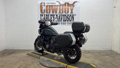 2024 Harley-Davidson RA1250S - Pan America 1250 Special Base