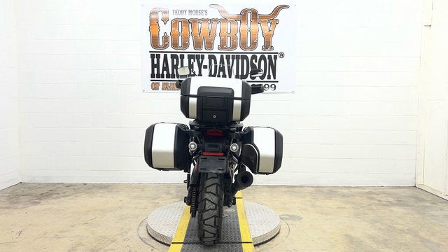 2024 Harley-Davidson RA1250S - Pan America 1250 Special Base