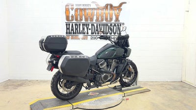 2024 Harley-Davidson RA1250S - Pan America 1250 Special Base