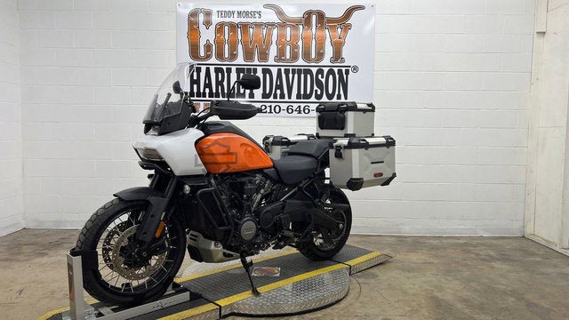 2021 Harley-Davidson Pan AmericaT Pan America 1250 Special