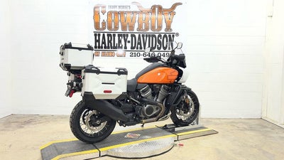 2021 Harley-Davidson Pan AmericaT Pan America 1250 Special
