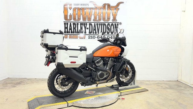 2021 Harley-Davidson Pan AmericaT Pan America 1250 Special