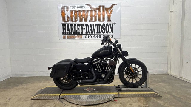 2015 Harley-Davidson Sportster XL883N - Iron 883