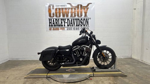 2015 Harley-Davidson Sportster XL883N - Iron 883