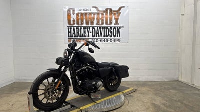 2015 Harley-Davidson Sportster XL883N - Iron 883