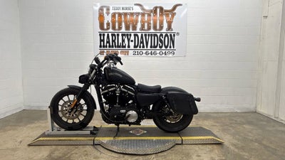 2015 Harley-Davidson Sportster XL883N - Iron 883