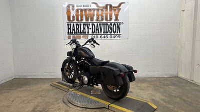 2015 Harley-Davidson Sportster XL883N - Iron 883