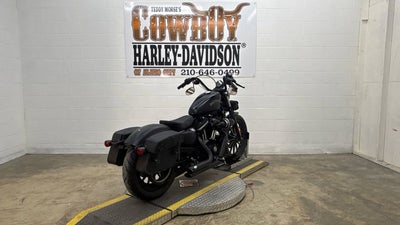 2015 Harley-Davidson Sportster XL883N - Iron 883