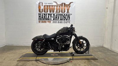 2019 Harley-Davidson Sportster XL 883N - Iron 883
