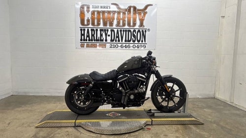 2019 Harley-Davidson Sportster XL 883N - Iron 883