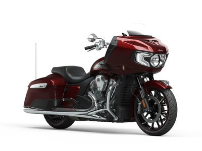 2022 Indian Challenger Limited Maroon Metallic