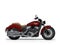 2024 Indian Scout ABS Maroon Metallic Base