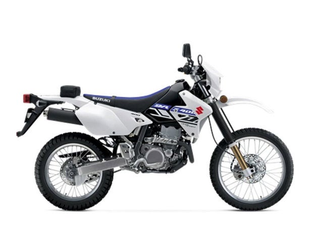 2019 Suzuki DR-Z 400S Base