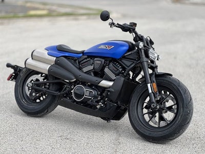 2026 Harley-Davidson Sportster RH1250S - S