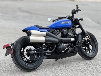 2026 Harley-Davidson Sportster RH1250S - S