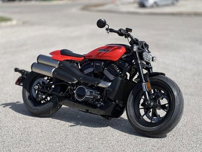 2026 Harley-Davidson Sportster RH1250S - S