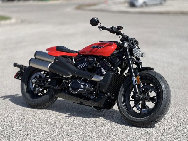 2026 Harley-Davidson Sportster RH1250S - S
