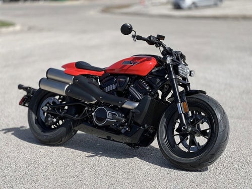 2026 Harley-Davidson Sportster RH1250S - S