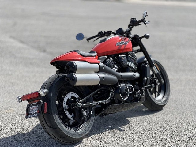 2026 Harley-Davidson Sportster RH1250S - S