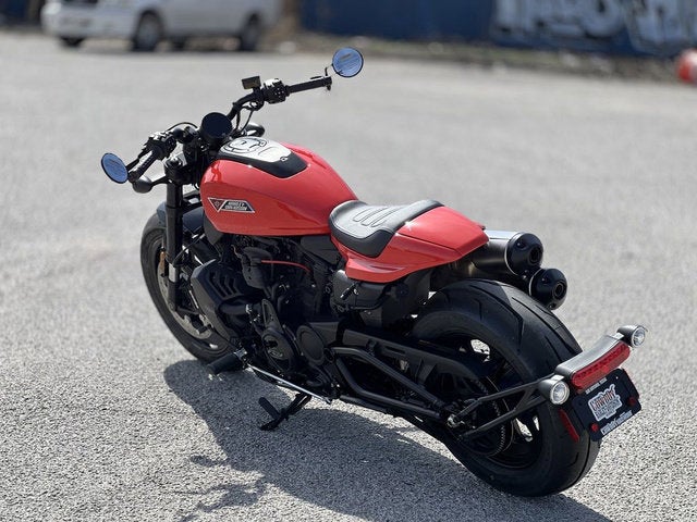 2026 Harley-Davidson Sportster RH1250S - S