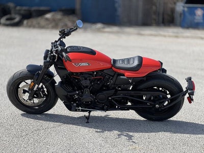 2026 Harley-Davidson Sportster RH1250S - S