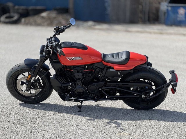 2026 Harley-Davidson Sportster RH1250S - S